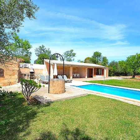 138 Finca Els Olivers Et1083 By Mallorca Charme Alcúdia Extérieur photo